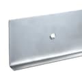 Miniatyrbild 2 av 6: Plintyp 50 inox 2 x 15 x 50 mm olika modeller vinkel 94° självhäftande