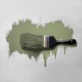 Miniatyrbild 5 av 5: Matgrön väggfärg The Color Kitchen Balmy Basil Dispersion exklusiv för inomhusbruk Hög intensitet 5 liter