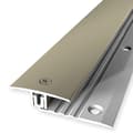 Miniatyrbild 1 av 5: PROVISTON Inläggsprofil Övergångsprofil l 34 mm Kompensation av H 6.5 - 16 mm L 2700 mm Aluminiumprofil Sand
