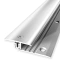 Miniatyrbild 1 av 5: PROVISTON Infogningsprofil Övergångsprofil l 34 mm Kompensation av H 6.5 - 16 mm L 2700 mm Aluminiumprofil Alu polerad...