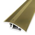 Miniatyrbild 1 av 5: PROVISTON Flexibel kompenseringsprofil Profil för parkett l 51 mm Kompensation av H 7 - 23 mm L 900 mm Aluminiumprofil...