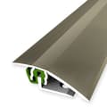 Miniatyrbild 1 av 5: PROVISTON Övergångsprofil Profil för parkett l 51 mm Kompensation av H 3 - 23 mm L 2700 mm Profil i aluminium Sand