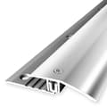 Miniatyrbild 1 av 5: PROVISTON Kompensationsprofil Profil för parkett l 44 mm Kompensation av H 6,5 - 16 mm L 2700 mm Aluminiumprofil Alu p...