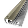 Miniatyrbild 1 av 5: PROVISTON Avslutningsprofil Golvkompensering l 22 mm H 6.5 - 16 mm L 1000 mm Aluminiumprofil Sand