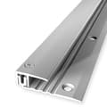 Miniatyrbild 1 av 5: PROVISTON Kompensationsprofil Profil för parkett l 22 mm Kompensation av H 6.5 - 16 mm L 1000 mm Profil i aluminium Argen...