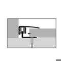 Miniatyrbild 4 av 5: PROVISTON Avslutningsprofil Parkettkompensation l 30 mm Kompensation av H 7 - 18 mm L 900 mm Aluminiumprofil Guld