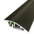 Miniatyrbild 1 av 5: PROVISTON Övergångsprofil Profil för parkett l 51 mm Kompensation av H 3 - 23 mm L 900 mm Aluminiumprofil Brons