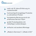 Miniatyrbild 5 av 5: PROVISTON Avslutningsprofil Kompensering i vinyl l 17 mm Kompensering i H 4 - 9.5 mm L 1000 mm Aluminiumprofil Silver