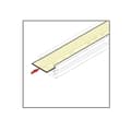 Miniatyrbild 4 av 5: PROVISTON Plastöverdrag 2 x 25 x 2000 mm Vit Indirekt ljus