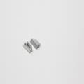 Miniatyrbild 2 av 2: PROVISTON Ändstycken för LED-aluminiumprofil 20 x 8 mm Belysning LED Indirekt belysning LED-stänger 2 delar