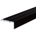 Miniatyrbild 1 av 5: PROVISTON Anodiserad aluminiumhörnförstärkning Brun mörk l 24,5 mm H 10 mm L 2700 mm Självhäftande