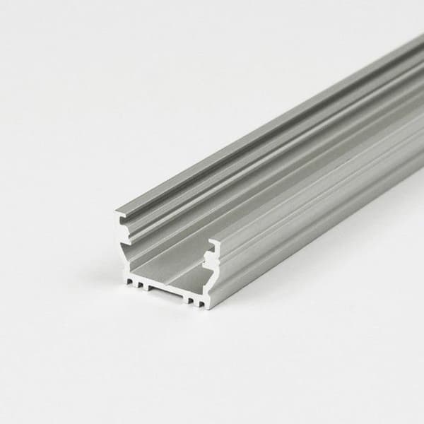Aluminiumprofil PROVISTON 17.8 x 10.8 x 2000 mm Aluminiumprofil LED LED-belysning