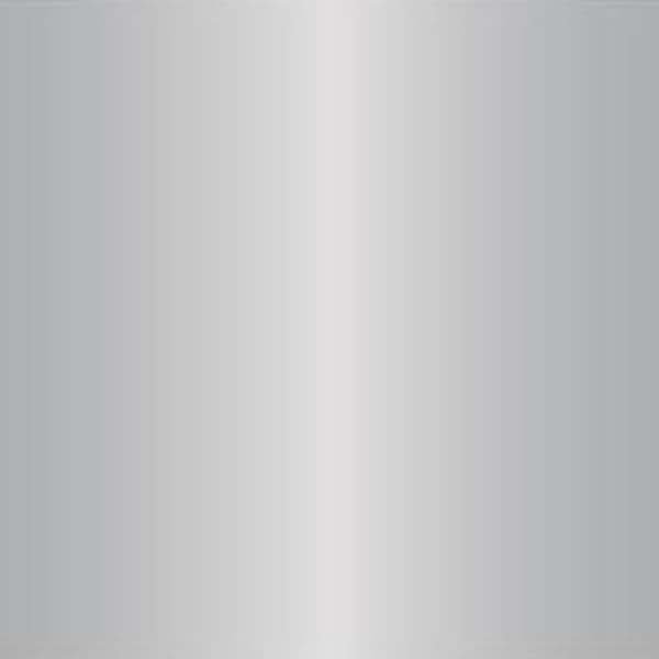 PROVISTON Hörnlist l 45 mm H 0 - 37 mm Aluminium Spårad Genomborrad Nedsänkt Silver L 2500 mm