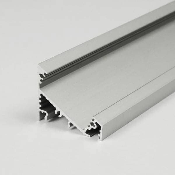 Profil aluminium PROVISTON 34 x 26.8 x 2000 mm Profil aluminium LED Belysning LED