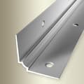 Miniatyrbild 1 av 6: PROVISTON Profil för trappa Inre hörn l 29 mm L 2500 mm Anodiserad aluminium Genomborrad