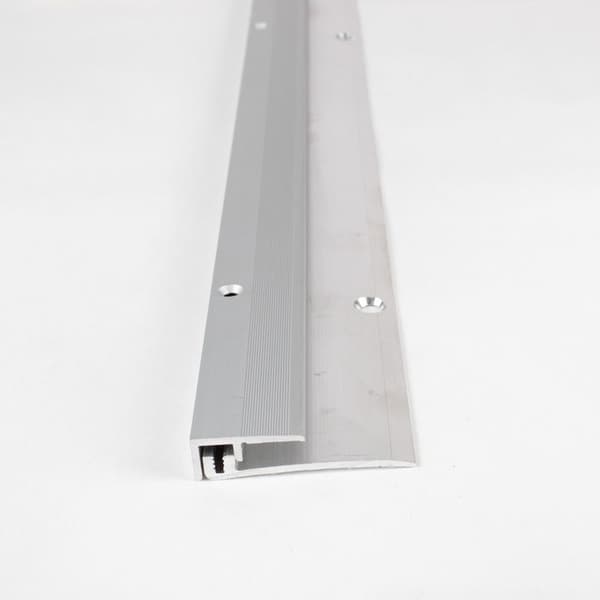 Avslutningsprofiler med laminat avslutningslist H 5 - 9 mm l 21 mm i 2 delar anodiserad aluminium borrad-guld-2700