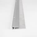 Miniatyrbild 6 av 6: Avslutningsprofiler med laminat avslutningslist H 5 - 9 mm l 21 mm i 2 delar anodiserad aluminium borrad-guld-2700