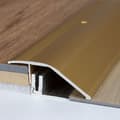 Miniatyrbild 5 av 6: Profi är av kompensation profi är av anpassning Stratifierad H 12 x22 mm 50 mm i 3 delar av anodiserad aluminium borrad F ex-brons c air-2...
