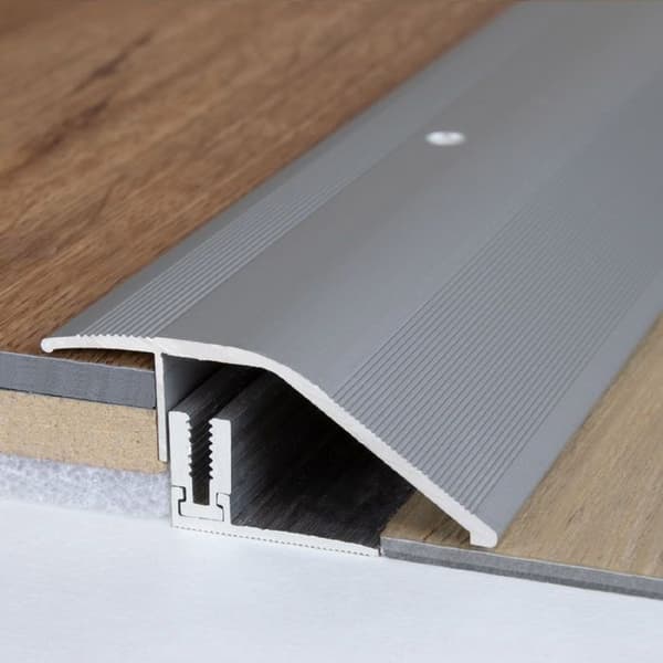 Profi är av kompensation profi är av anpassning Stratifierad H 12 x22 mm 50 mm i 3 delar av anodiserad aluminium borrad F ex-brons c air-2...