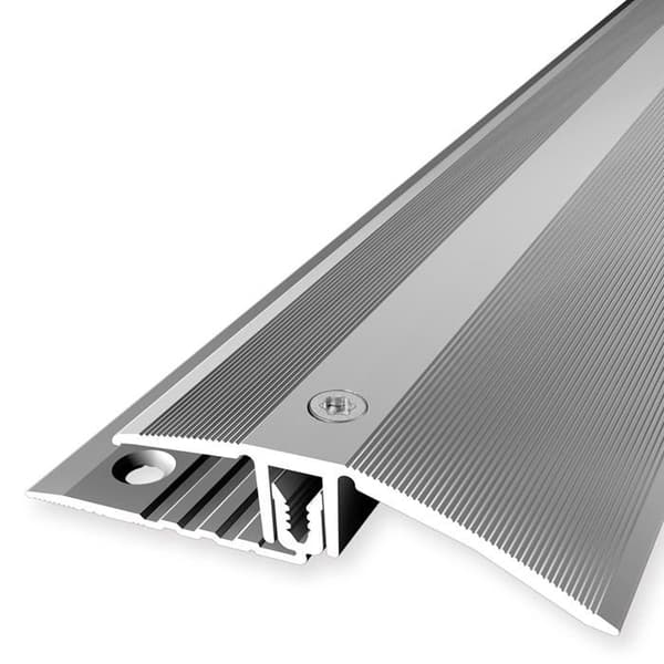 PROVISTON Övergångsprofil Kompensation av laminat l 56 mm Kompensation av H 7 - 18 mm L 2700 mm Alprofil Arge...