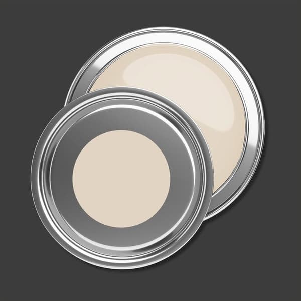 Beige PURO Målning Vägg Dispersion Inomhus Exklusiv Hög Intensitet 2.5 liter