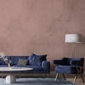 Miniatyrbild 3 av 5: Målning väggrosa PURO Pinkish Beige Dispersion exklusiv för inomhus Hög intensitet av 5 liter