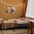 Miniatyrbild 3 av 5: Orange väggmålning PURO Luxe Saffran Inomhus hög intensitet 2.5 liter