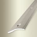 Miniatyrbild 1 av 5: PROVISTON Anpassningsprofil l 40 mm H 0 - 18 mm L 1000 mm Anodiserad aluminium