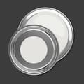 Miniatyrbild 2 av 5: Purmålning Crème PURO Creamy Grey Inomhusdispersion exklusiv Hög intensitet 1 liter