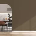Miniatyrbild 3 av 5: Brun fototapet PURO Relaxed Brown Inomhusdispersion exklusiv Hög intensitet 1 liter