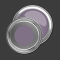 Miniatyrbild 2 av 5: Väggfärg Violet PURO Elegant Mauve Inomhusdispersionsfärg Hög intensitet 2,5 liter