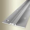 Miniatyrbild 2 av 6: PROVISTON Profil för expansionsfogar 53 x 2.2 x 2700 mm Anodiserad aluminium Expansionskapacitet 2.5 mm