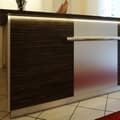 Miniatyrbild 2 av 4: LED-profil "Lumini" i lackad vit aluminium med vit täckning, LED-profil i aluminium, LED-profil i aluminium, LED-profil.