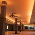 Miniatyrbild 1 av 4: LED-profil "Lumini" i lackad vit aluminium med vit täckning, LED-profil i aluminium, LED-profil i aluminium, LED-profil.