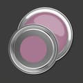 Miniatyrbild 2 av 5: Väggfärg Violet PURO Timeless Rose Inomhusdispersion Hög intensitet 1 liter