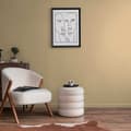 Miniatyrbild 4 av 5: Beige PURO Silky Saffron väggfärg inomhus hög intensitet 2.5 liter