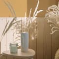 Miniatyrbild 4 av 5: Målning väggfärg gul PURO Bright Yellow Dispersion exklusiv för inomhus Hög intensitet 1 liter