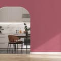 Miniatyrbild 3 av 5: Målning väggrosa PURO Blushing Pink Dispersion exklusiv för inomhus Hög intensitet på 5 liter
