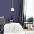 Miniatyrbild 3 av 5: Väggmålning Lila PURO Orenad Mauve Inomhusdispersion Hög intensitet på 5 liter