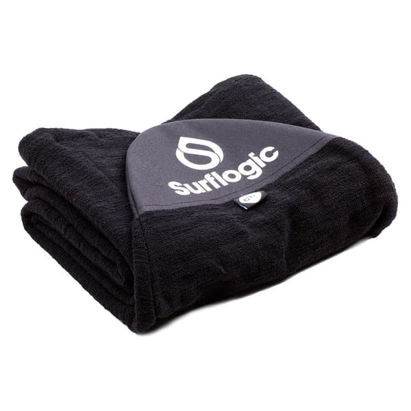 Surflogic Peite Stretch Fish/hybrid Musta 6´6