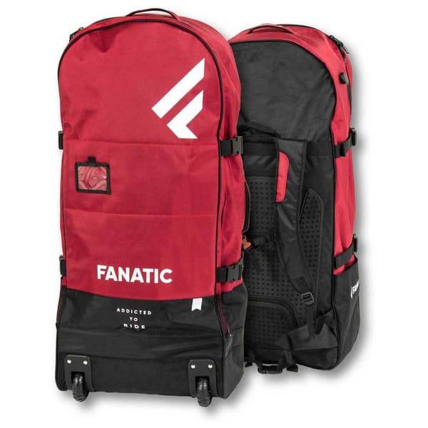 Fanatic Boardbag Premium Svart M