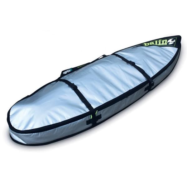 Balin Bräda Omslag Ute Double Long 7´6´´ Silver 228.6 cm