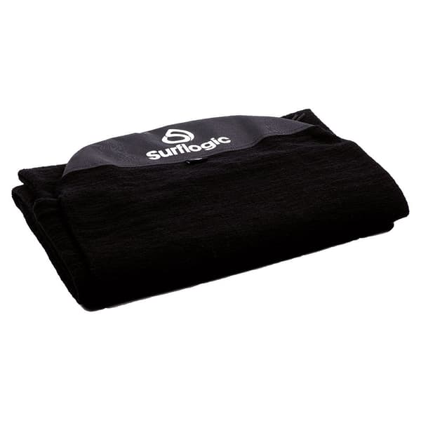 Surflogic Omslag Stretch Funboard Svart 7´0
