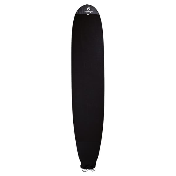 Surflogic Omslag Stretch Funboard Svart 7´0
