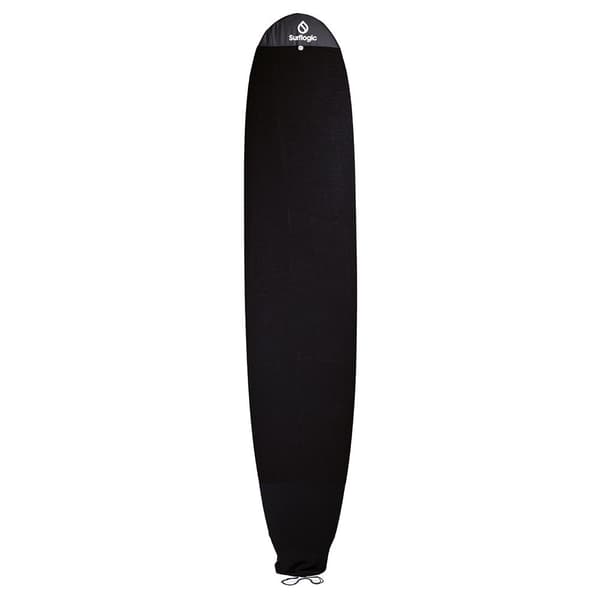 Surflogic Omslag Stretch Longboard Svart 9´2