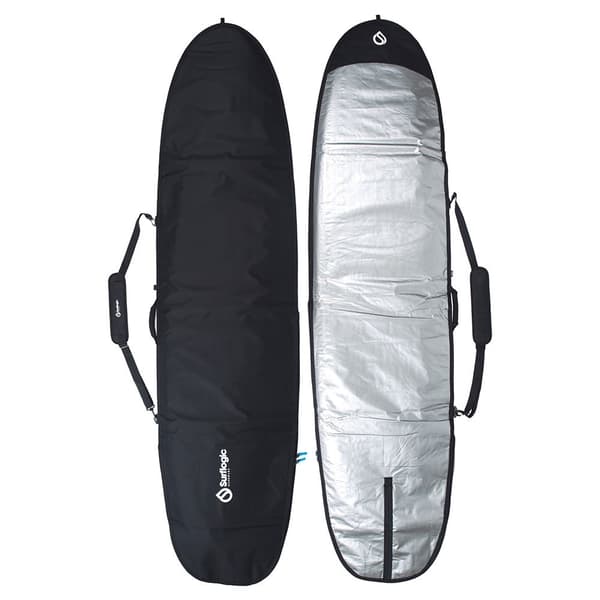 Surflogic Surf Cover Daylight Longboard Svart 9´6´´