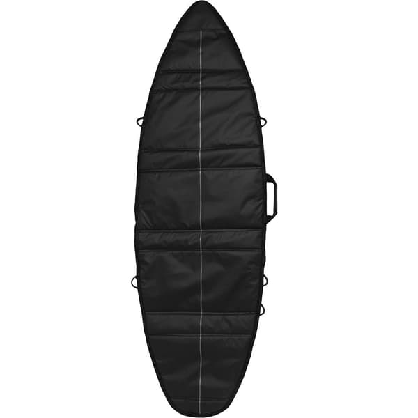 Mystic Surf Cover Patrol Day Shortboard 6´0 Svart