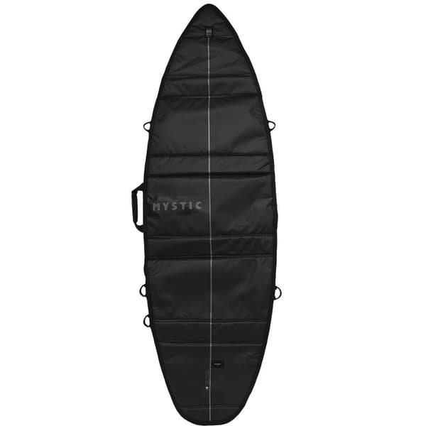 Mystic Surf Cover Patrol Day Shortboard 6´0 Svart