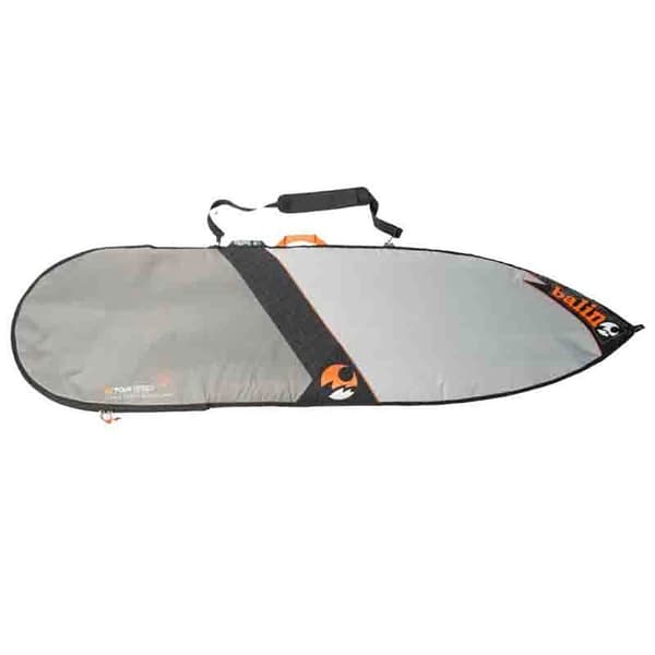 Balin Bräda Omslag Tour Big Boy 6´0´´ Silver 182.9 cm