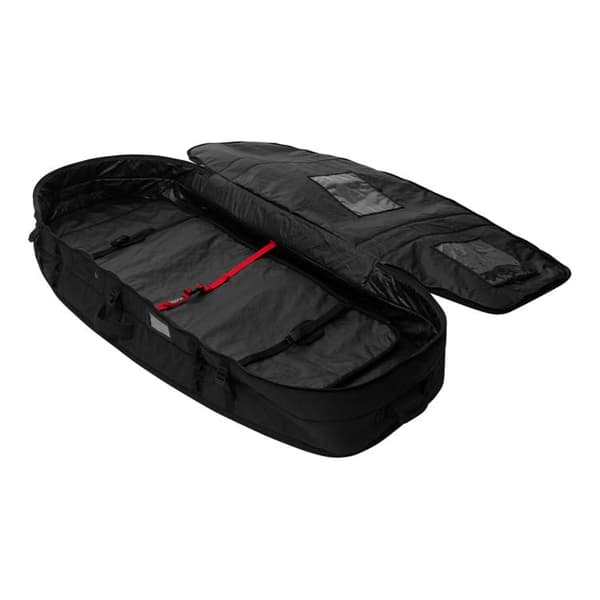 Mystic Patrol Boardbag 67.2 Tuumaa Wingfoil Peite Musta
